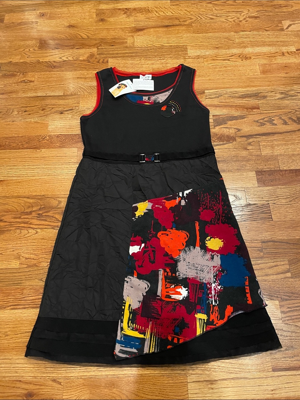 Figure Libre Wearable Art Dress medium